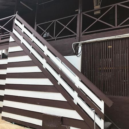 The Barat Perhentian Vila Kampong Pasir Hantu Exterior foto